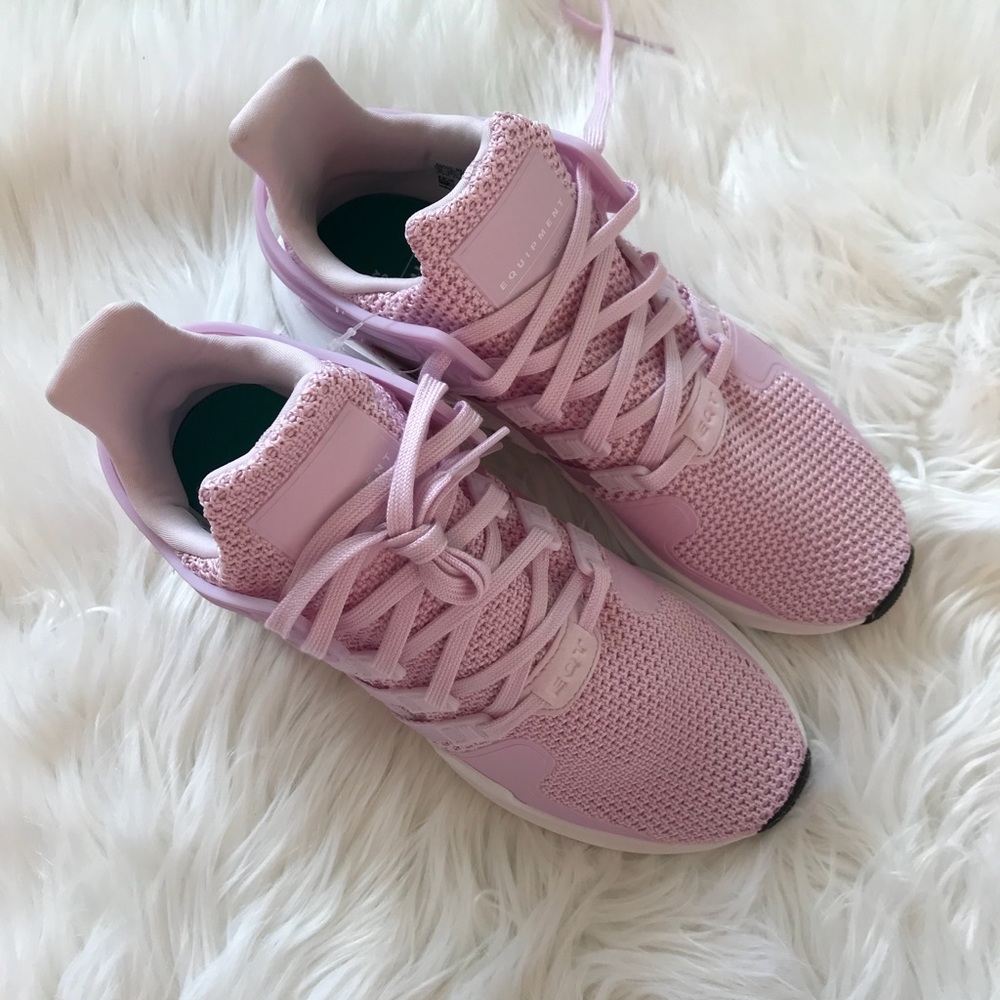 New adidas eqt support sneaker pink - Picture 3 of 8